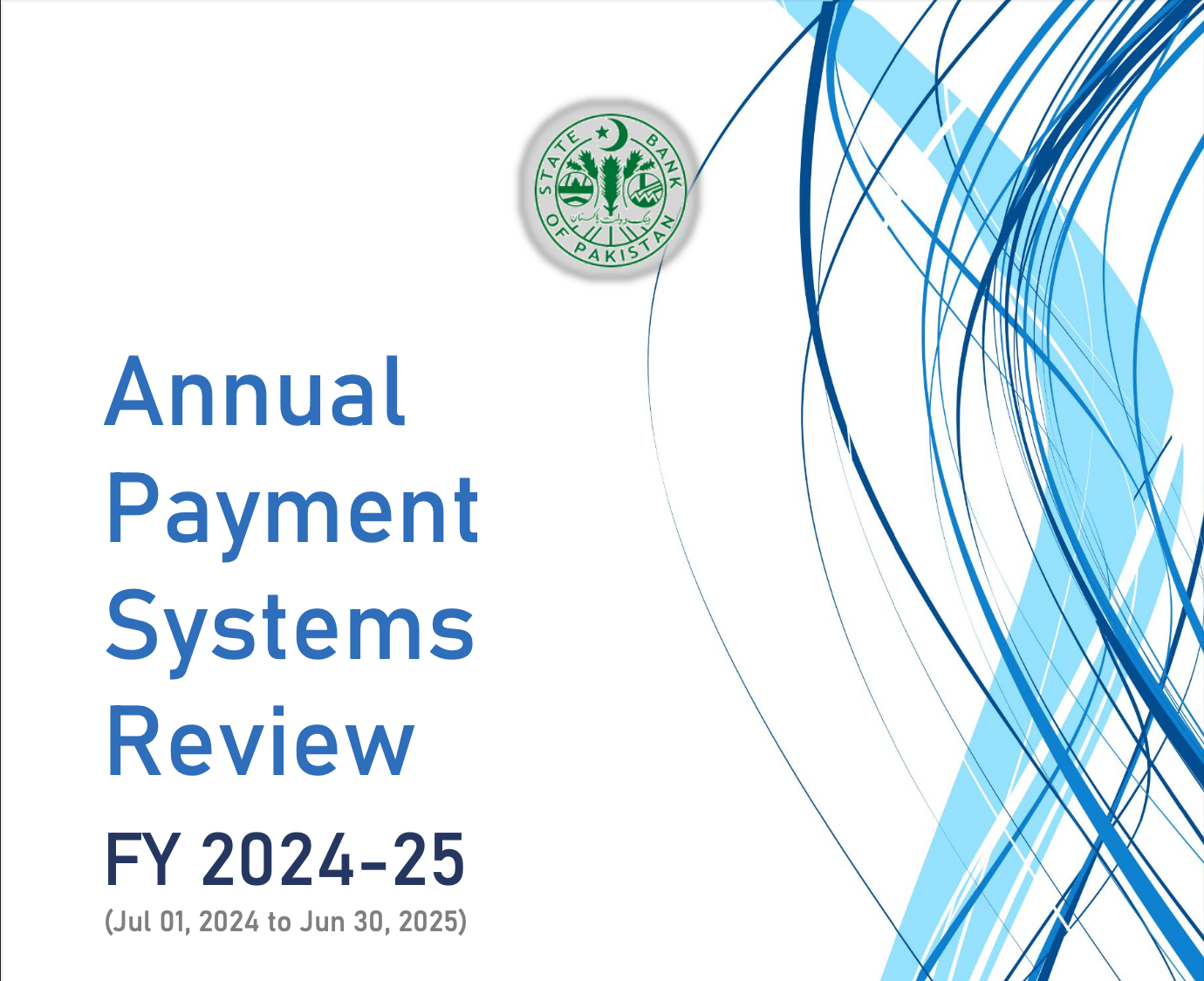 SBP releases Annual Payment Systems Review for FY25